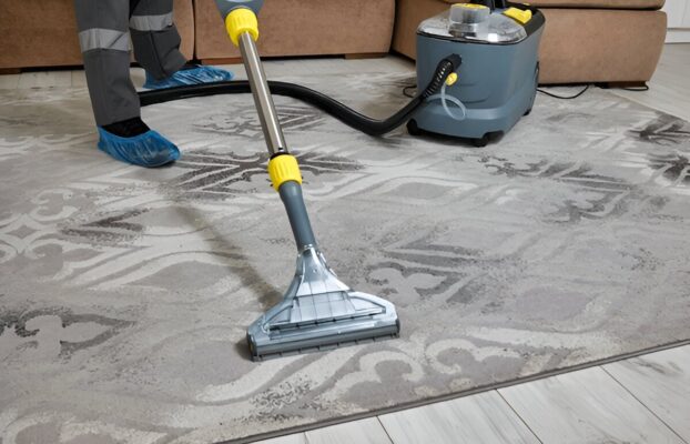 4 Things a Pro Carpet Cleaner Can Do That DIY Can’t