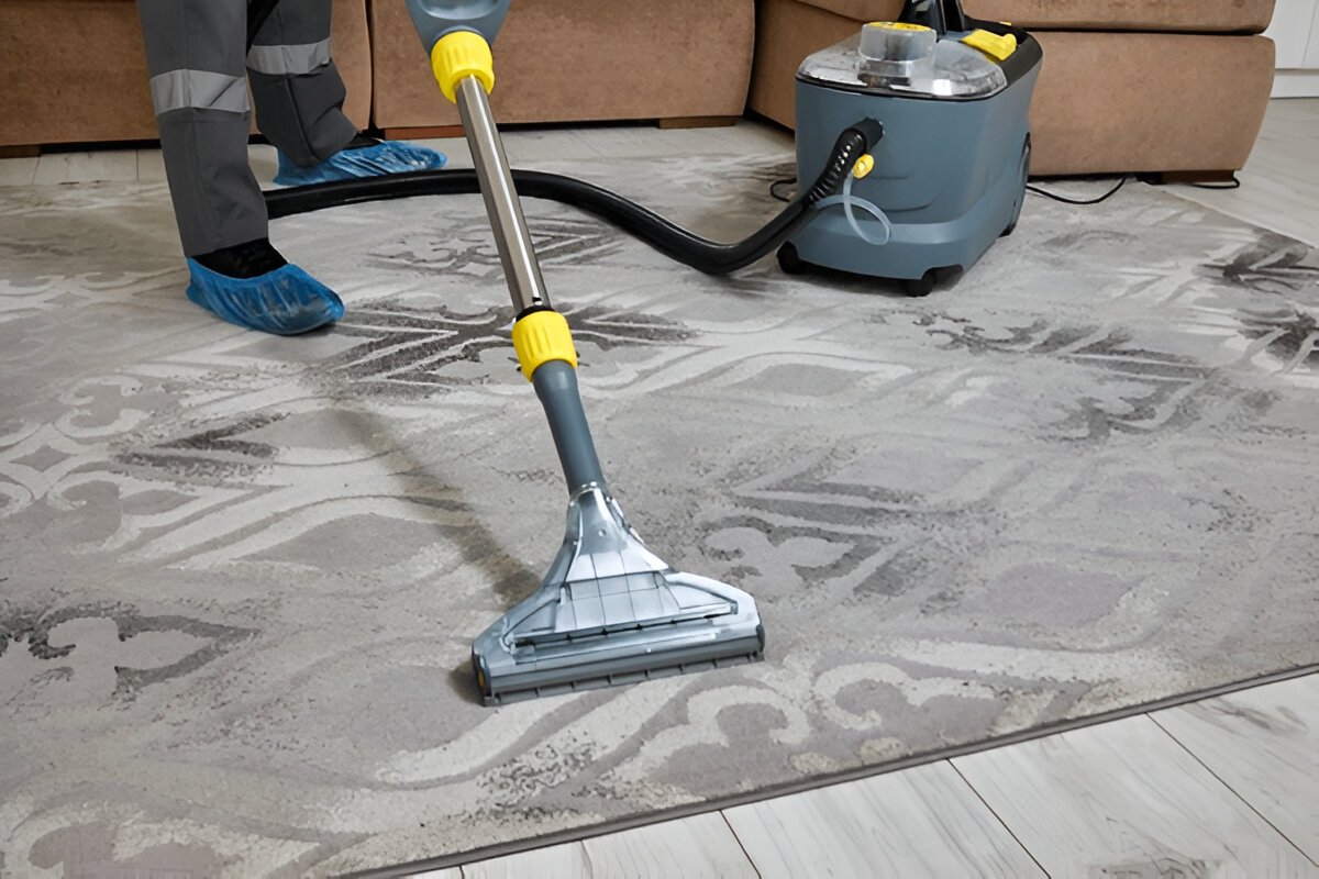 4 Things a Pro Carpet Cleaner Can Do That DIY Can’t